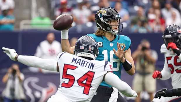 Texans - Jags